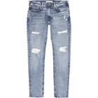 River Island Mens Pepe Jeans Stanley Ripped Jeans