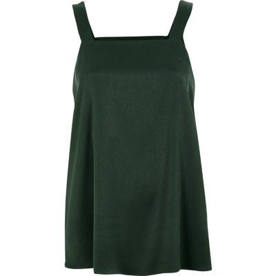 River Island Womens Wide Strap Vest