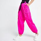 River Island Womens Belted Utility Pants