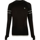 River Island Mens Ri Active Sports Hooded T-shirt