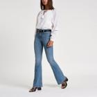 River Island Womens Flare Jeans