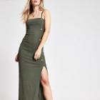 River Island Womens Maxi Slip Dress