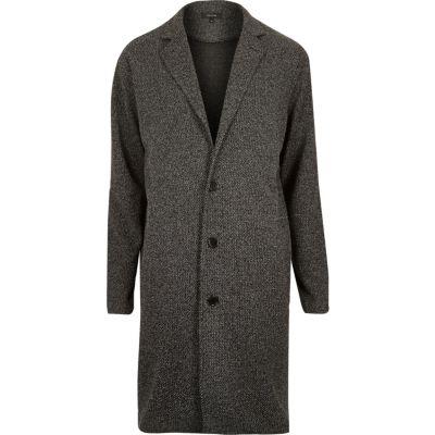 River Island Mens Duster Coat