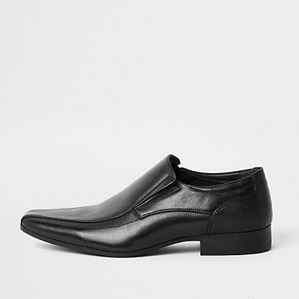 River Island Mens Slip On Formal Shoes