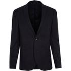 River Island Mens Stripe Skinny Suit Jacket