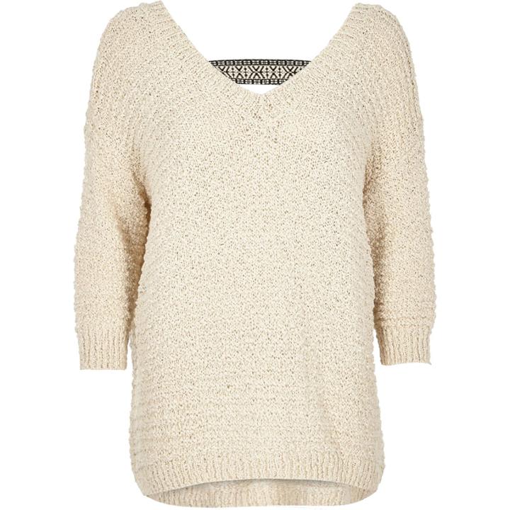 River Island Womens Slouchy Sweater