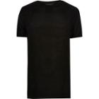 River Island Mens Slim Fit Crew Neck T-shirt