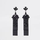 River Island Womens Jewel Drop Statement Earring