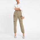 River Island Womens Hailey Utility Trousers