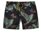River Island Mens Only And Sons Floral Swim Shorts