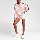 River Island Womens 'prolific' Embroidered Hoodie