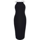 River Island Womens Cami Bodycon Dress