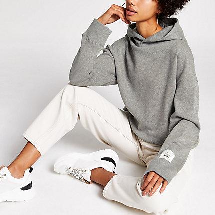 River Island Womens Dua Lipa X Pepe Jeans Hoodie