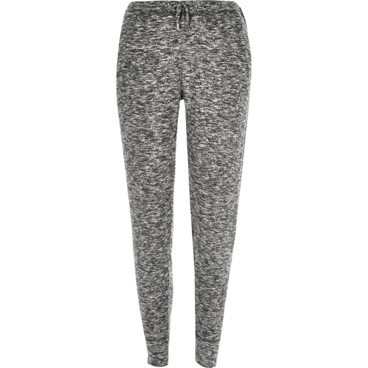 River Island Womens Marl Slim Joggers.