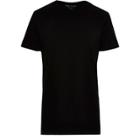 River Island Mens Longline T-shirt