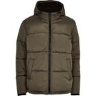 River Island Mens 'prolific' Hooded Puffer Jacket