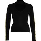 River Island Womens Regal Knot Sleeve Top