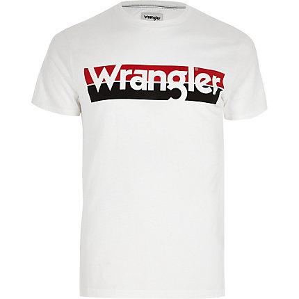 Mens Wrangler T-shirt