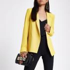 River Island Womens Petite Long Sleeve Blazer