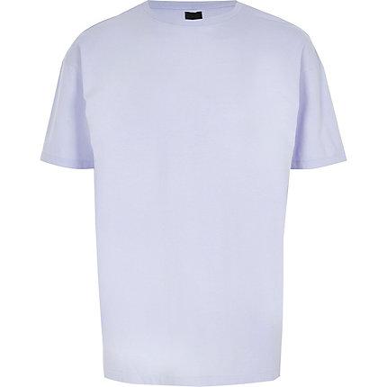 River Island Mens Oversized T-shirt
