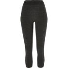 River Island Womens Jersey Seamless High Rise Leggings