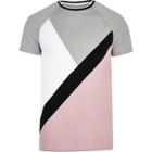 River Island Mens And Grey Slim Fit T-shirt