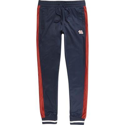 River Island Mens Jack And Jones Tracksuit Joggers