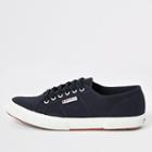 River Island Mens Superga Classic Runner Sneakers