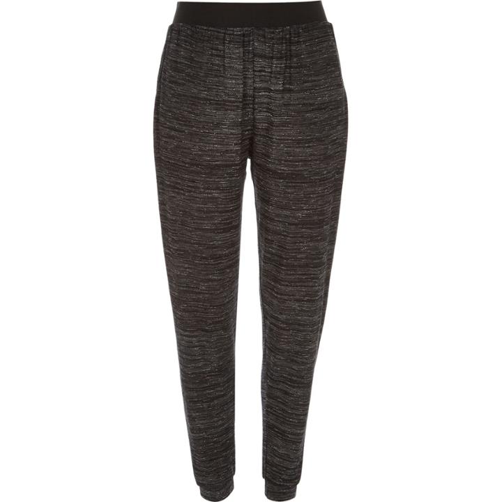 River Island Womens Neppy Light Joggers