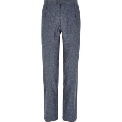 River Island Mens Smart Pants
