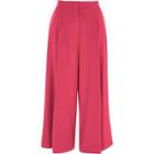 River Island Womens Pink Culottes