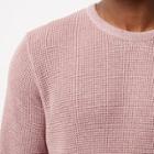 River Island Mens Textured Sweater