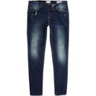 River Island Mens Only And Sons Fade Detail Jeans