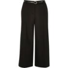 River Island Womens Belted Culotte Pants