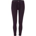 River Island Womens Wash Coated Molly Skinny Jeggings