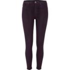 River Island Womens Wash Coated Molly Skinny Jeggings