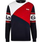 River Island Mens Gola Block Sweatshirt