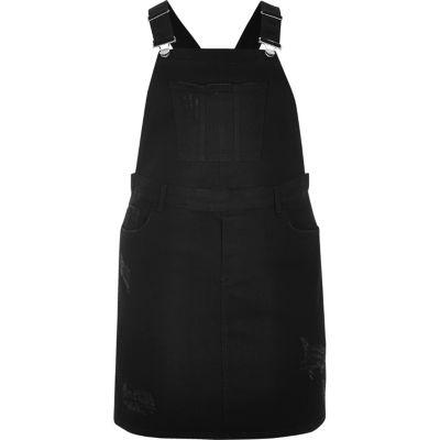 River Island Womens Ri Plus Overall Dress