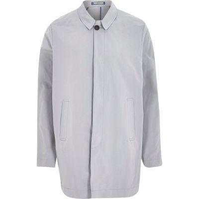 River Island Mens Holloway Road Lightweight Mac Coat