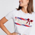 River Island Womens Bow Printed T-shirt