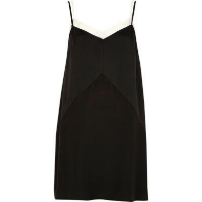 River Island Womens Layered Cami Slip Dress