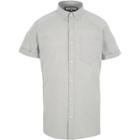 River Island Mens Light Short Sleeve Shirt