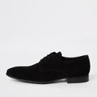 River Island Mens Suede Lace-up Debry Shoes