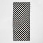 River Island Mens Contrast Print Scarf