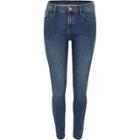 River Island Womens Mid Authentic Amelie Super Skinny Jeans