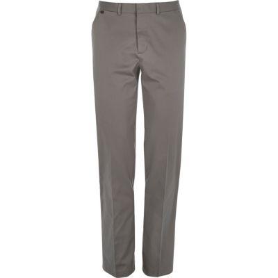 River Island Mens Smart Stretch Slim Fit Pants