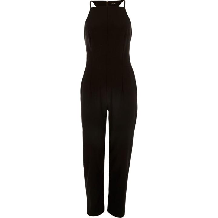River Island Womens Racer Back Jumpsuit