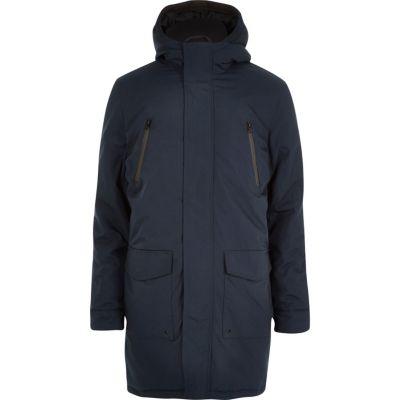 River Island Mens Parka Winter Coat