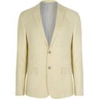River Island Mens Stretch Skinny Suit Jacket
