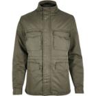 River Island Mens Quilted Four Pocket Jacket